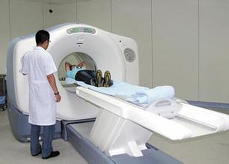 春雨国际 春雨国际医疗 PET-CT2jpg