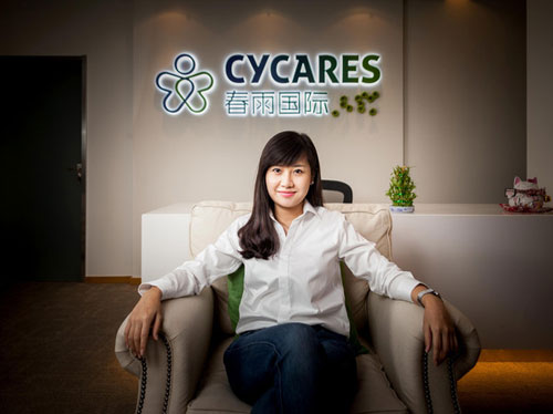 移动医疗创新人物熊娟:让医疗无国界_汪洋